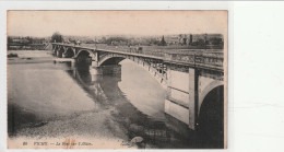 Vichy - Pont Sur L'Allier - Vichy