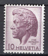 T3362 - SUISSE SWITZERLAND Yv N°427 ** - Unused Stamps