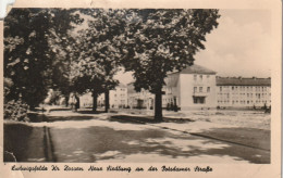 Ludwigsfelde   1957   Potsdamer Str. - Ludwigsfelde