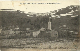 Claveisolles Le Bourg Et Le Mont Soubran - Sonstige & Ohne Zuordnung