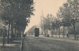 92 // NEUILLY SUR SEINE Perspective De L'avenue Du Roule - Neuilly Sur Seine