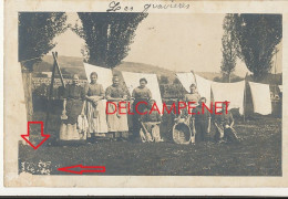 69 // CHESSY   Carte Photo   LES GRAVIERES / Laveuses / Blanchisseuses - Sonstige & Ohne Zuordnung