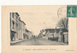 38 // BOURGOIN  Avenue Alsace Lorraine   LA CASERNE 10 - Bourgoin