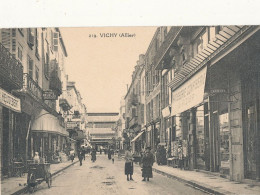 03 // VICHY   Rue Commercante 219 - Vichy