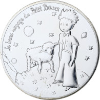 France, 50 Euro, Le Beau Voyage Du Petit Prince, 2016, MDP, Argent, SPL+ - Frankrijk