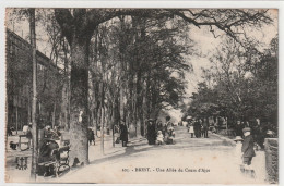 Brest - Allée Du Cours D'Ajot - Brest