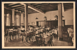 AK Tübingen, Restaurant Museum, Kleiner Speisesaal  - Tübingen