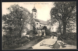 AK Traunstein, Kloster Maria Eck  - Traunstein