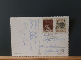 107/015A  CP AUTRICHE OBL. SONDERTARIF  0986 - Storia Postale