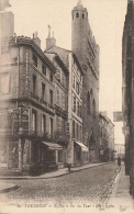 D8320 Toulouse église Et Rue Du Taur - Toulouse