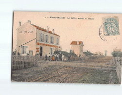 LE BLANC MESNIL : Les Sables, Avenue De L'Etoile  - état - Le Blanc-Mesnil