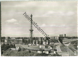 Berlin - Ausstellungsgelände - Foto-Ansichtskarte - Verlag Klinke & Co. Berlin - Charlottenburg