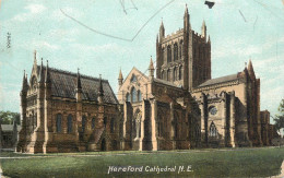 United Kingdom England Hereford Cathedral - Herefordshire