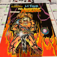 Warlord  La Tour Du Mystère - Ediciones Originales - Albumes En Francés