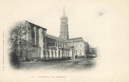 D8323 St Sernin Vue Générale - Sonstige & Ohne Zuordnung