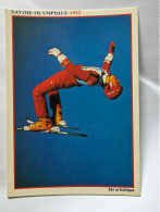 CP - Ski Acrobatique Savoie Olympique 1992 Vandystadt - Sports D'hiver