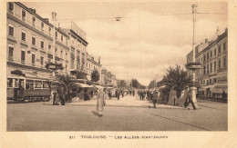D8324 Toulouse Les Allées Jean Jaurès - Toulouse
