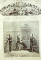 L'Univers Illustré 1878 N°1203 Turquie Constantinople Péra Tours (37) Vaisseau L'Eurydice - 1850 - 1899