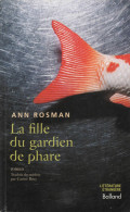 ANN ROSMAN : La Fille Du Gardien De Phare   ( Policier , Suède ) - Autres & Non Classés