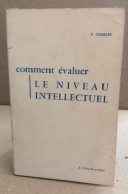 Comment évaluer Le Niveau Intellectuel - Sin Clasificación