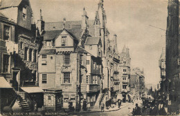 United Kingdom Scotland Edinburgh John Knox House - Midlothian/ Edinburgh