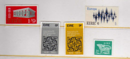 Irlande - Europa - Travail - Neufs** - MNH - Unused Stamps