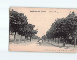 VILLEMOMBLE : Avenue Magne - Très Bon état - Villemomble