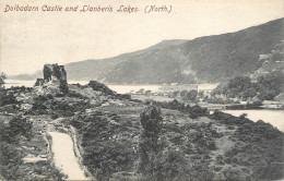 United Kingdom Scotland Dolbadarm Castle Llanberis Lakes - Autres & Non Classés