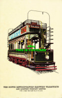 R582409 The South Metropolitan Electric Tramways. And Lighting Company Limited. - Monde