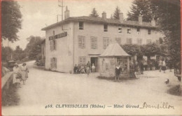 Claveisolles Hotel Giroud - Other & Unclassified