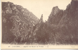 CPA - ESTEREL - AIGUILLES DES ROCHERS DU PERTHUIS - Sonstige & Ohne Zuordnung