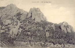 CPA - CORNICHE D'OR - LE CAP ROUX - Sonstige & Ohne Zuordnung