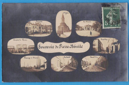 CPA RHONE (69) - SOUVENIR DE PIERRE-BENITE - Pierre Benite