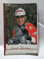 CP - Combiné Nordique Kevin Arnould Team Saint Gervais Mont Blanc - Deportes De Invierno