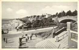 United Kingdom England Clacton On Sea Marine Parade - Other & Unclassified