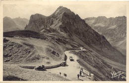 CPA - COL DU TOURMALET (1938) - Sonstige & Ohne Zuordnung