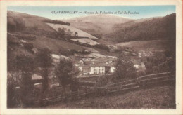 Claveisolles Hameau De Valossiere Et Col De Foncluse - Other & Unclassified