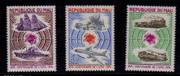 Mali - 1974 - Centenaire De L'UPU - Neufs** - MNH - Malí (1959-...)