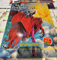 Weird World Le Pays Fantastique - Editions Originales (langue Française)