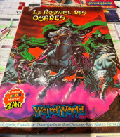 Weird World Le Royaume Des Ombres - Ediciones Originales - Albumes En Francés