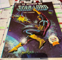 Star Lord Le Retour - Ediciones Originales - Albumes En Francés