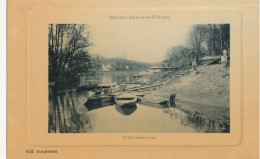 CHAMPIGNY Sur MARNE  L'abreuvoir - Champigny Sur Marne