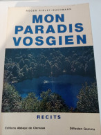 MON PARADIS VOSGIEN - Géographie