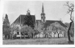 CPA - VERNEUIL - EGLISE DE L'ABBAYE - Verneuil-sur-Avre