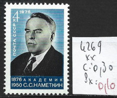 RUSSIE 4269 ** Côte 0.30 € - Unused Stamps