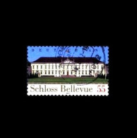 Bund / Germany: 'Schloss Bellevue, Berlin, 2007' / 'Bellevue Palace', Mi. 2604; Yv. 2430; Sc. 2441A; SG 3479 Oo - Oblitérés