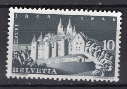 T3372 - SUISSE SWITZERLAND Yv N°454 * - Unused Stamps