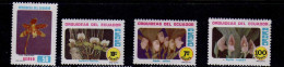 Equateur - 1980 - P A - Flore - Orchidees - Neufs** - MNH - Equateur