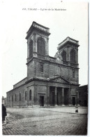 CPA Carte Postale / 69 Rhône, Tarare / Phot. Combier - 115 / Église De La Madeleine. - Tarare