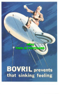 R576592 Bovril Prevents That Sinking Feeling. Dalkeith. P297. Artist Anonymous. - Monde